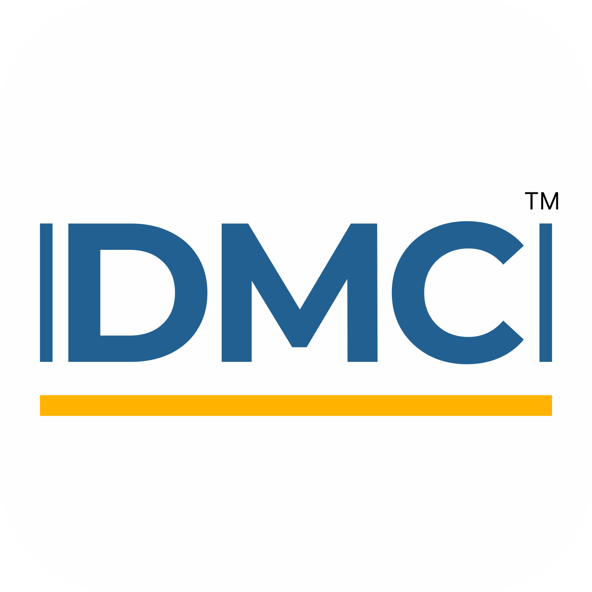 Логотип DMC 2026